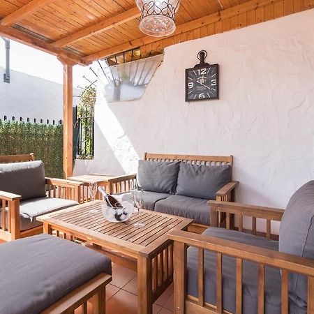 Sunset Bungalow Сан-Бартоломе Екстер'єр фото
