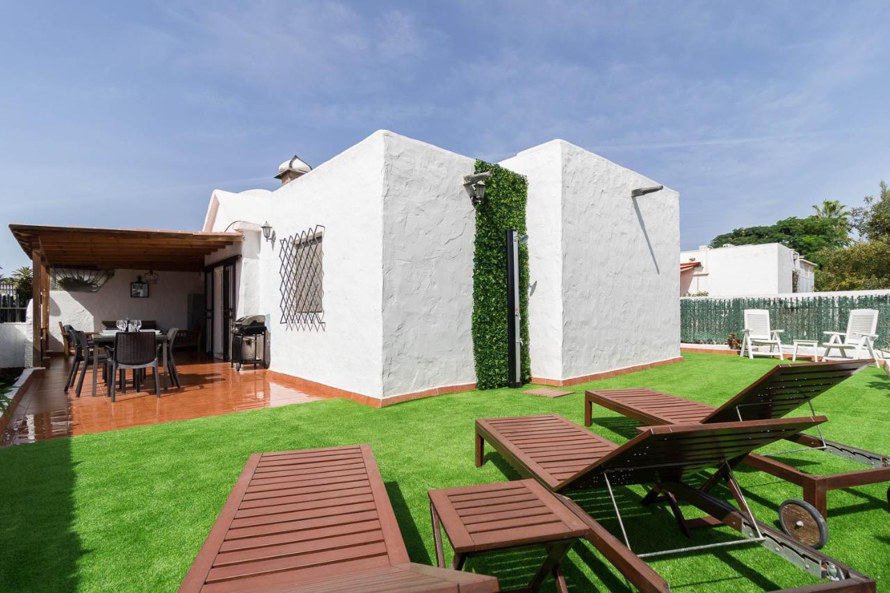 Sunset Bungalow Сан-Бартоломе Екстер'єр фото