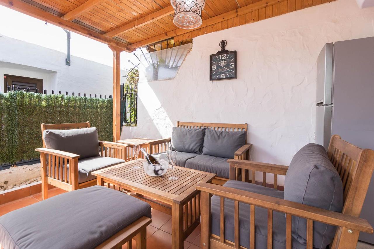 Sunset Bungalow Сан-Бартоломе Екстер'єр фото