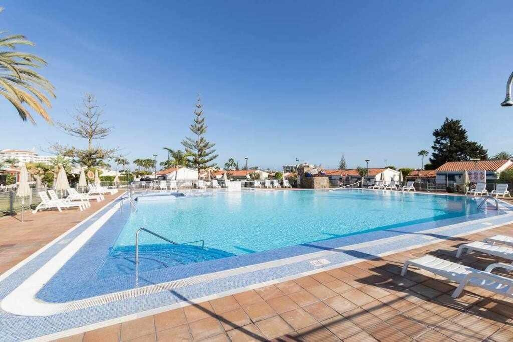 Sunset Bungalow Сан-Бартоломе Екстер'єр фото
